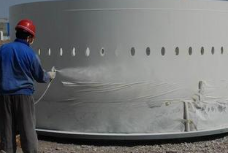 黄石港设备除锈喷漆翻新服务简介
